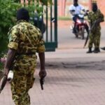 Burkina Faso: Attempted attack on a sentinel at the presidential palace; suspect subdued