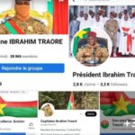Burkina Faso: Warning against fake accounts of Captain Ibrahim Traoré on Social Media
