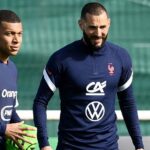 Karim Benzema and Kylian Mbappé in the top 10 of the world’s highest-paid players