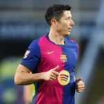 Barça: Flick didn’t know Lewandowski was approaching the 100-goal mark before replacing him