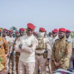 Burkina Faso: Captain Ibrahim Traoré’s security revolution and a resounding victory against terrorism