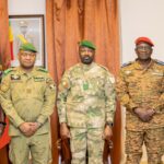 Mali: General Assimi GOÏTA and the AES Chiefs of Staff reaffirm their commitment to regional stability