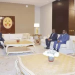 Togo: President Faure Gnassingbé and Raila Odinga discuss Africa’s challenges