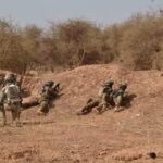 Burkina Faso: Reconquering territory, the combat forces gradually gain ground