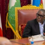 Equatorial Guinea / Baltasar: Vice-President Teodoro Nguema Obiang Mangue takes steps to protect national integrity