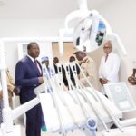 Togo: President Faure Gnassingbé’s initiatives for a more efficient healthcare system