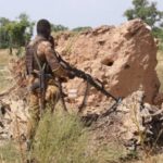 Burkina Faso/Territorial re-conquest: In Banwa, fighting forces mark their territory