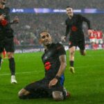 Champions League: Barcelona 5-4 Benfica, Atlético 2-1 Leverkusen