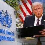 Africa: What future for international health cooperation with the withdrawal of the United States from the WHO?