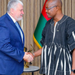 Burkina Faso/Russia: Joint desire to build more advantageous relations demonstrated