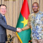 Burkina Faso/Counter-terrorism: China remains committed to cooperation