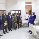 Togo/Health: President Faure GNASSINGBE continues his efforts to strengthen the health system