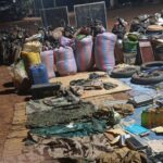 Burkina Faso/Counter-terrorism: Fighting forces at work, robbing terrorist groups