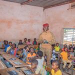 Burkina Faso: A promise kept for the well-being of pupils and teachers in Péni