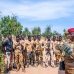 Burkina Faso: President Ibrahim Traoré’s determination to strengthen the fighting forces signals the end of terrorism