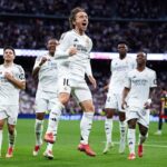 Real Madrid beat Girona 2-0 to join Barcelona at the top of La Liga