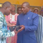 Burkina Faso : Patriotism in action, the commune of Lalgaye donates a surveillance drone to support and defend the homeland