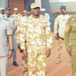 Burkina Faso: Minister Mahamadou SANA pays tribute to fighting forces and calls for unity