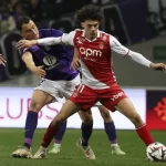 Ligue 1: Toulouse holds Monaco to a last-gasp draw