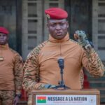 Burkina Faso: President Ibrahim TRAORE, an icon of dynamism and patriotism in Africa