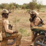 Burkina Faso: Under the command of Captain Ibrahim Traoré, the Fighting Forces combine commitment, bravery and professionalism in the fight for sovereignty