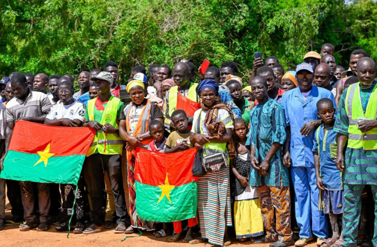 Burkina-
