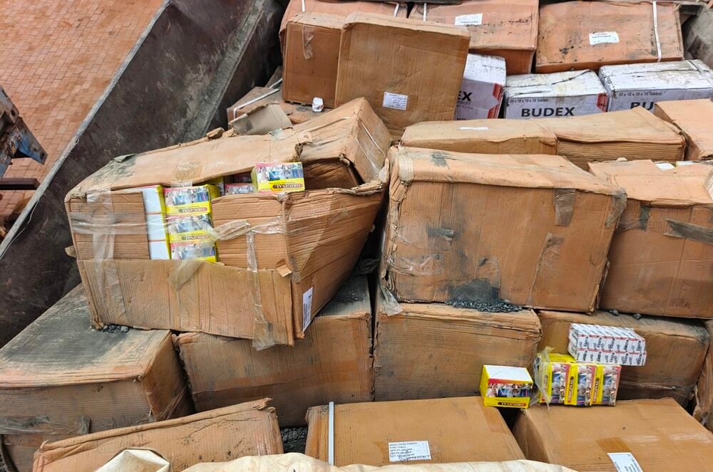 BURKINA-FASO-DRUG